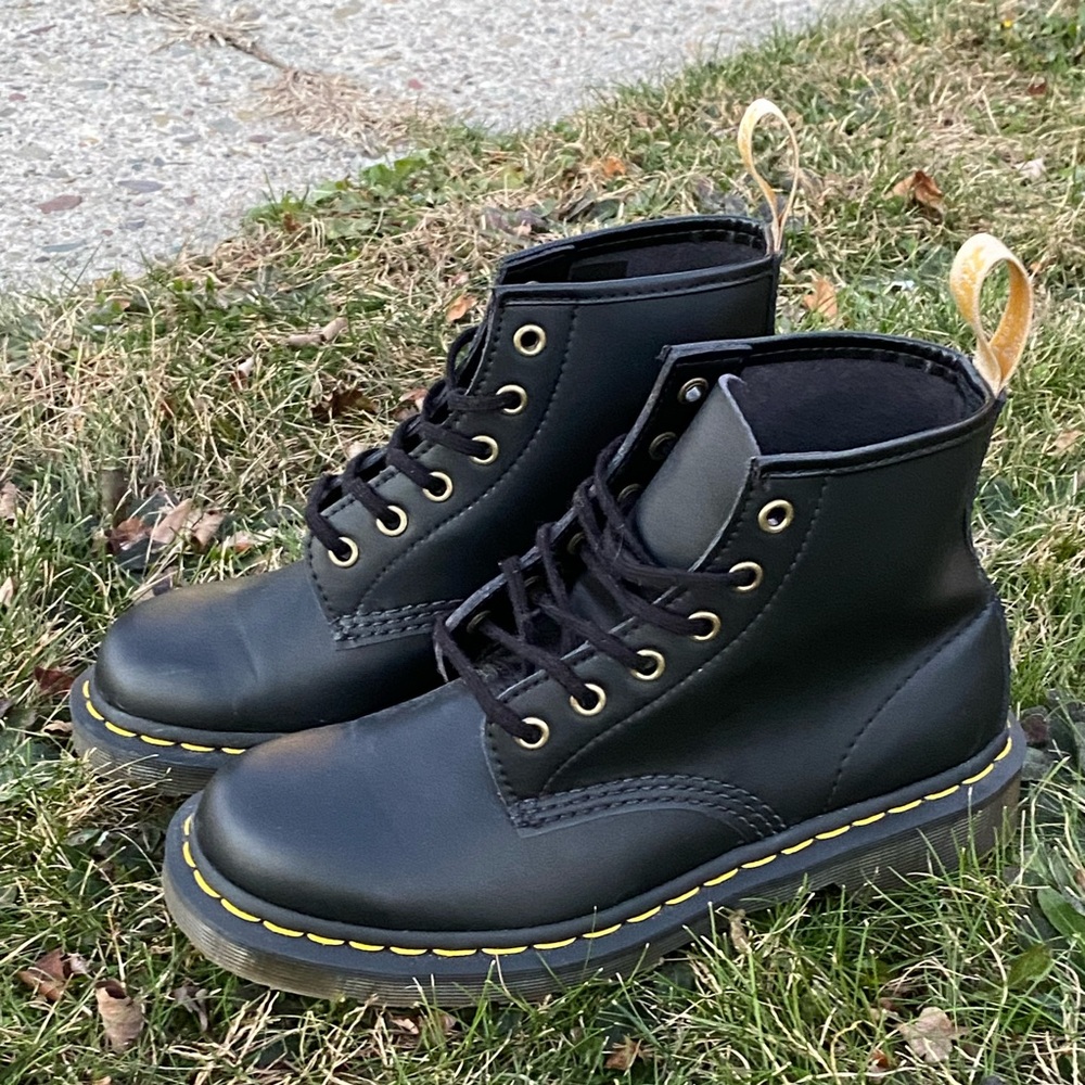 Vegan Dr. Martins Boot